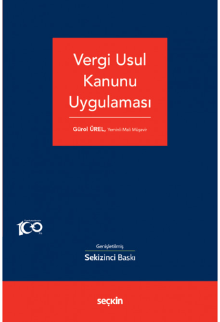 Vergi Usul Kanunu Uygulaması (Ciltli)