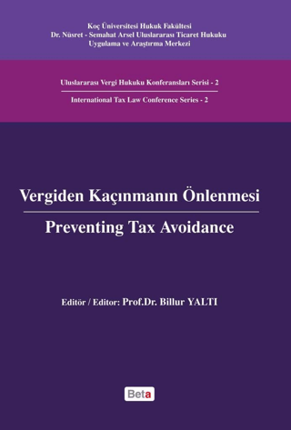 Vergiden Kaçınmanın Önlenmesi