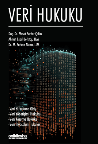 Veri Hukuku (Ciltli)