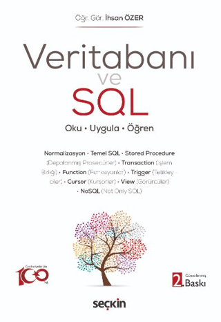Veritabanı ve SQL