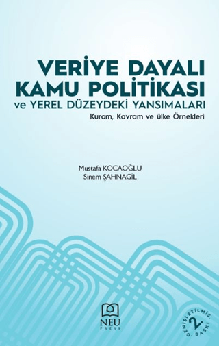 Veriye Dayalı Kamu Politikası ve Yerel Düzeydeki Yansımaları