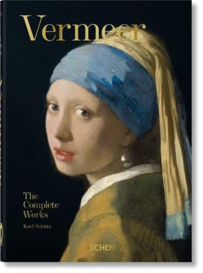 Vermeer The Complete Works 40th Ed. (Ciltli)