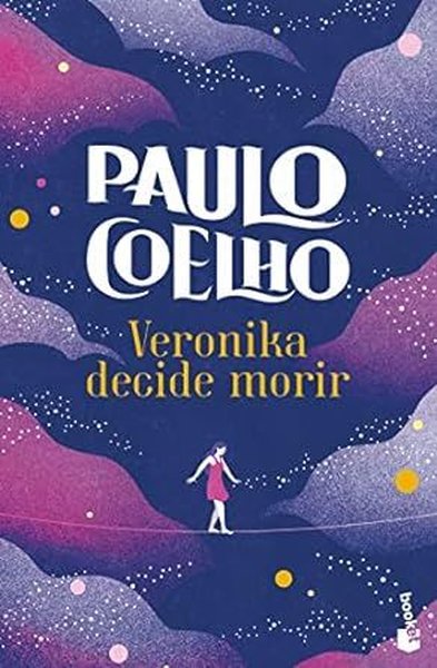 Veronika decide morir Paulo Coelho