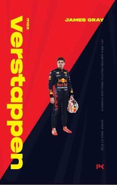 Verstappen: 2021 Dünya Şampiyonu Apoletiyle Güncellenen Biyografisi Ja