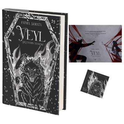 Veyl 2 - Şeytanın Yancısı (Ciltli)