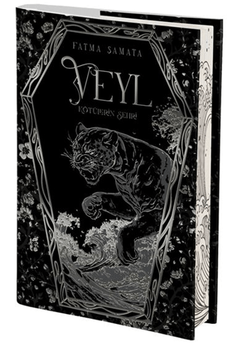 Veyl Kötülerin Şehri (Yan Boyamalı) (Ciltli)