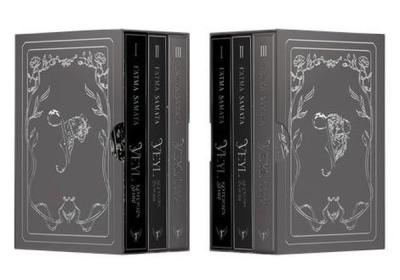 Veyl Serisi Seti - 3 Kitap Takım - Kutulu Set (Ciltli)