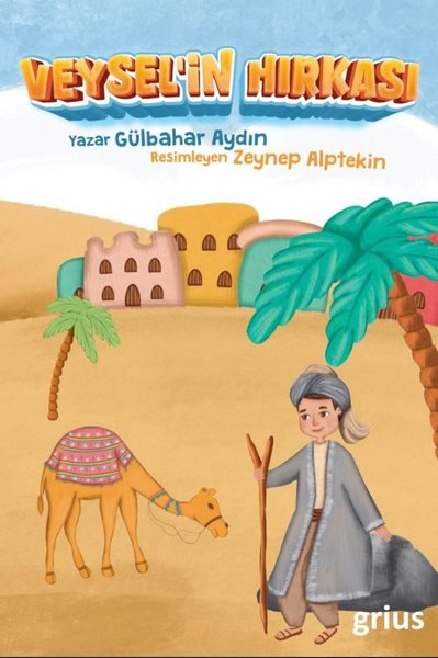 Veysel'in Hırkası Gülbahar Aydın