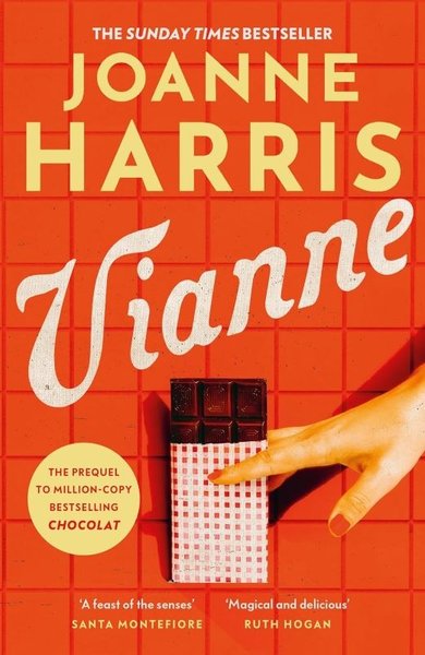 Vianne  Joanne Harris
