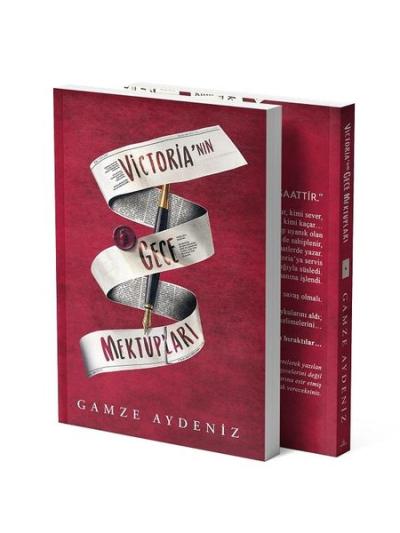 Victoria'nın Gece Mektupları