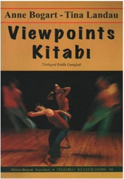 Viewpoints Kitabı %25 indirimli Anne Bogart