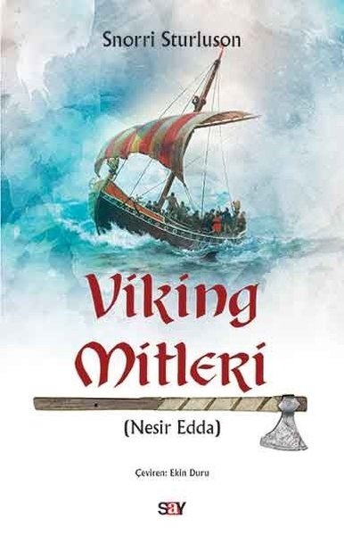 Viking Mitleri Snorri Sturluson