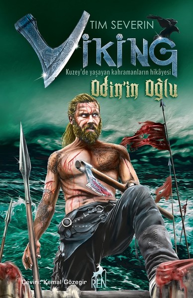 Odin'in Oğlu - Viking Tim Severin