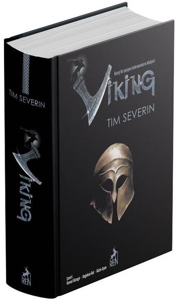 Viking (Tek Cilt) (Ciltli) Tim Severin