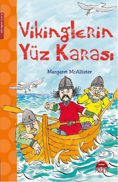 Vikinglerin Yüz Karası