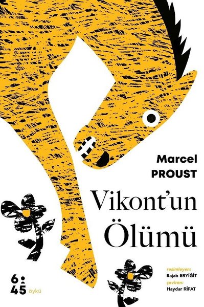 Vikont'un Ölümü Marcel Proust