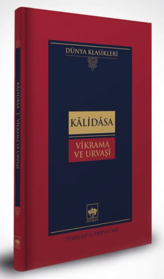 Vikrama ve Urvaşi (Ciltli)
