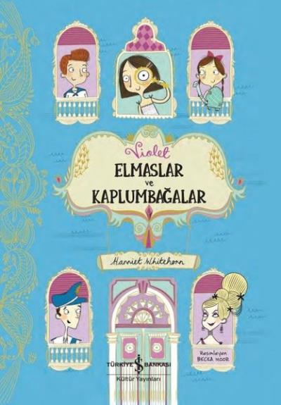 Violet - Elmaslar ve Kaplumbağalar