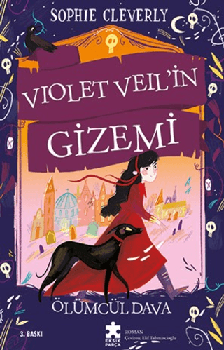 Violet Veil’in Gizemi - Ölümcül Dava