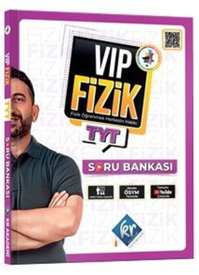 VİP Fizik TYT Soru Bankası