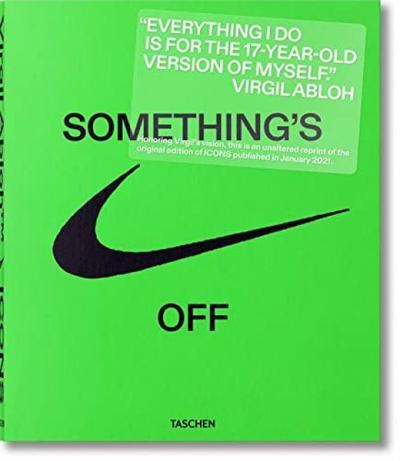 Virgil Abloh. Nike. ICONS (Ciltli) Virgil Abloh