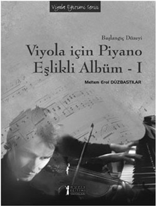 Viyola İçin Piyano Eşlikli Albüm - 1