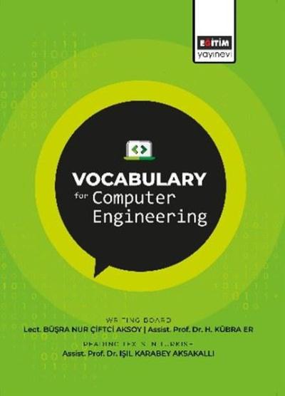 Vocabulary for Computer Engineering