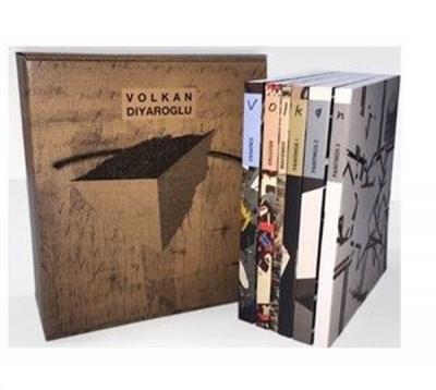 Volkan Diyaroğlu Seti - 6 Kitap Takım Kutulu