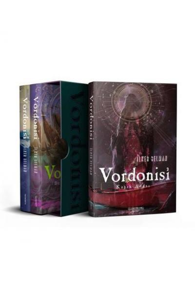 Vordonisi Terk-i Dünya Tek Cilt