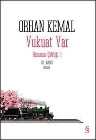Vukuat Var (Hanımın Çiftliği 1) %30 indirimli Orhan Kemal