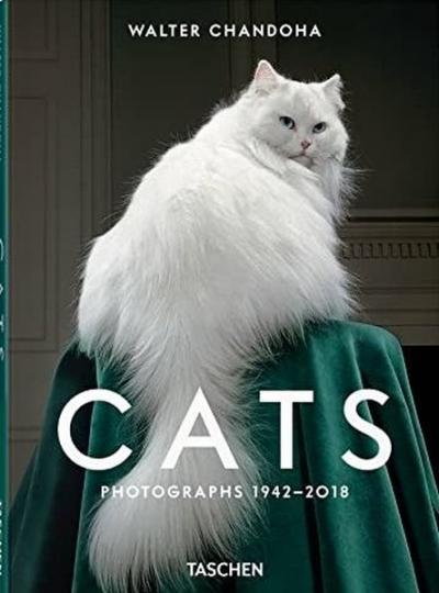 Walter Chandoha. Cats. Photographs 1942-2018 (Ciltli)