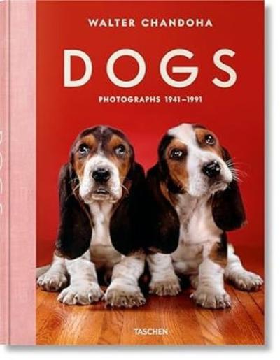 Walter Chandoha. Dogs. Photographs 19411991 (Ciltli)