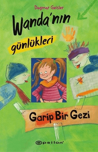 Wanda’nın Günlükleri 3: Garip Bir Gezi (Ciltli)