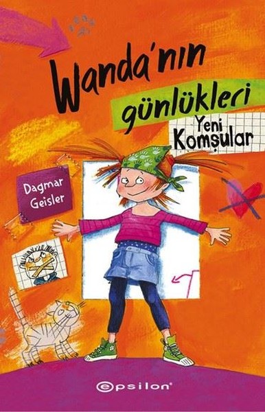 Wandanın Günlükleri 1-Yeni Komşular (Ciltli)