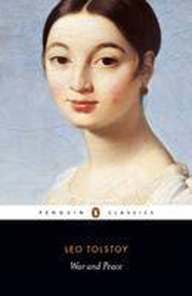 War and Peace Lev Nikolayeviç Tolstoy