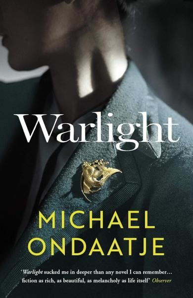 Warlight Michael Ondaatje