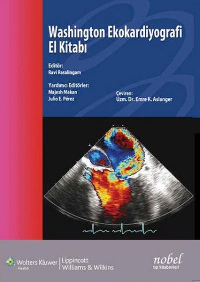 Washıngton Manual Ekokardiyografi El Kitabı Kolektif