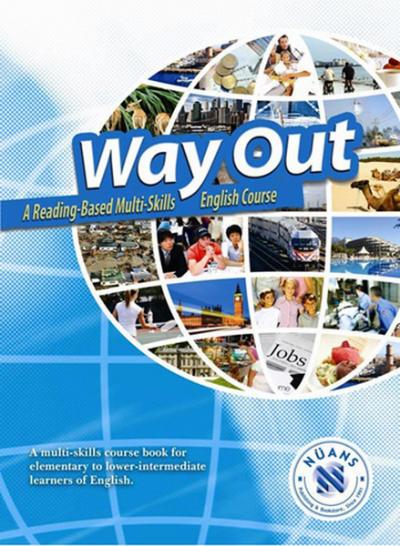 Way Out - A Reading based Multi-Skills English Course %10 indirimli Er