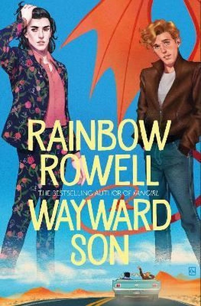 Wayward Son (Simon Snow 2)