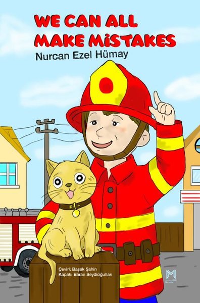 We Can All Make Mistakes Nurcan Ezel Hümay