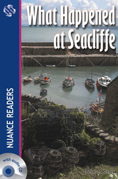 What Happened at Seacliffe + 2 Cds (Nuance Readers Level-4) %10 indiri