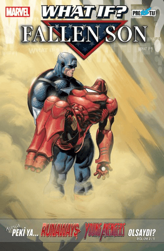 What İf ? Fallen Son Marc Sumerak