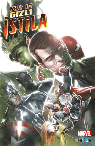 What If? Gizli İstila