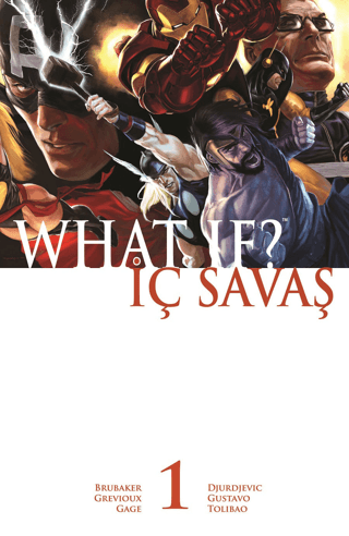 What If? İç Savaş