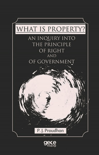 What Is Property?