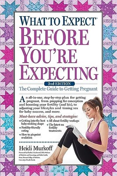 What to Expect Before You're Expecting