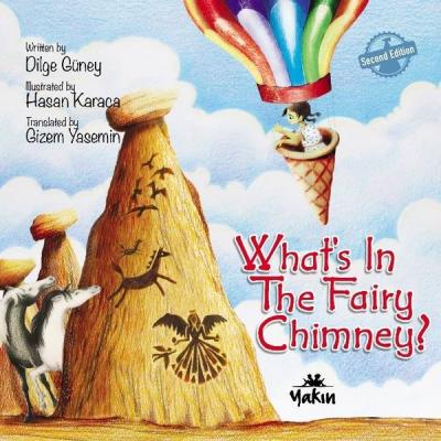 What's In The Fairy Chimney? Dilge Güney