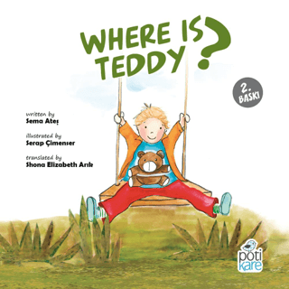 Where Is Teddy?