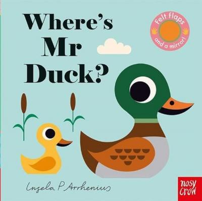 Where's Mr Duck? (Ciltli)