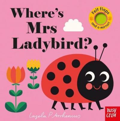 Where's Mrs Ladybird? (Ciltli)